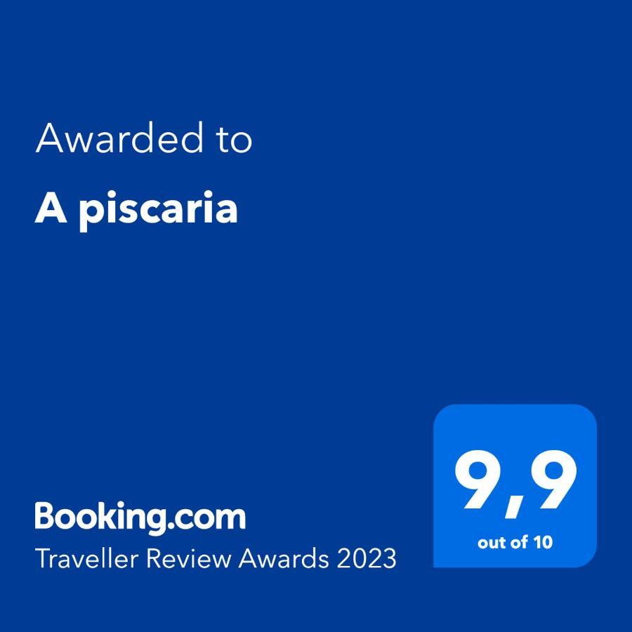 Apartamento A Piscaria CTA Exterior foto